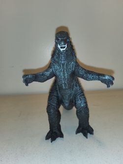 GODZILLA ACTION FIGURE 6 inches