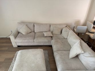 Couch Set L Shape