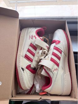 Adidas Forum Low Home Alone Size 10