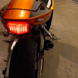 2003 Suzuki Gsxr