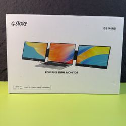 14" Triple Laptop Screen Extender