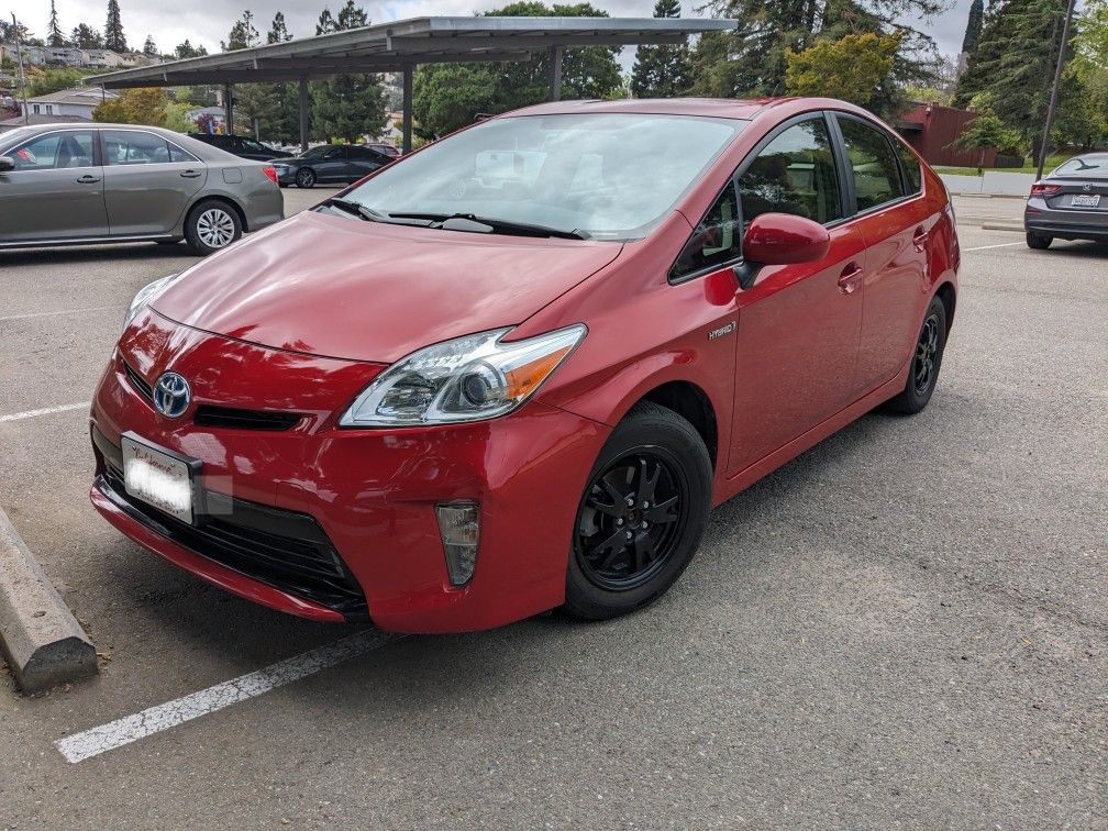 2012 Toyota Prius