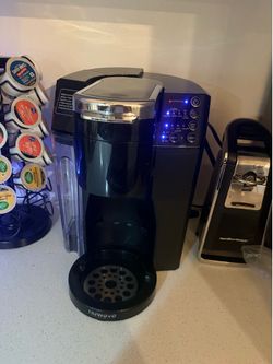 Nuwave 3 in 1 coffee maker