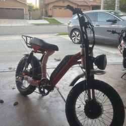 Perraro Dual-Motor E-Bike 3000w