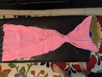 Mermaid Tail - Brand New ( 12-24 months )