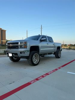 2014 silverado 1500 z71