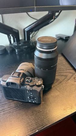 Sony A7II Mirrorless Camera Package – Excellent Condition