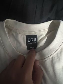 Essentials shirt DRY
