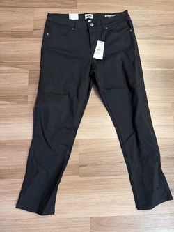 DKNY Stanton Black Pants with Tags
