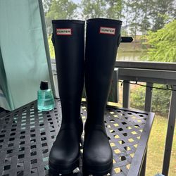 Tall Hunter Rain/mud Boots 