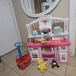 Sted 2 Kitchen And Toys Dishes 🧸 For Kids 