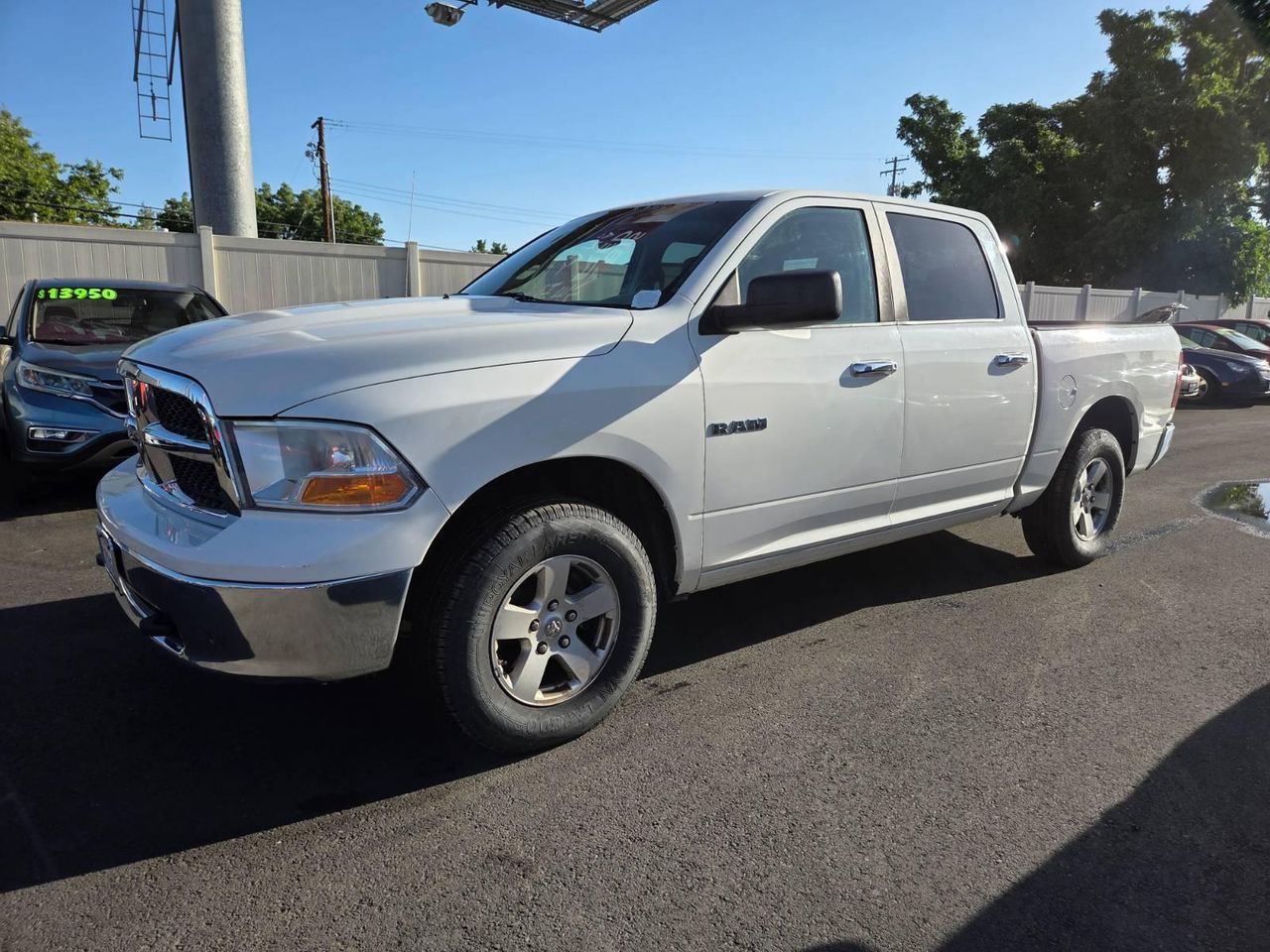 2009 Dodge Ram 1500