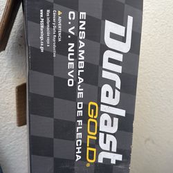 2004 Toyota Camry Axle Passenger & Driver Side 