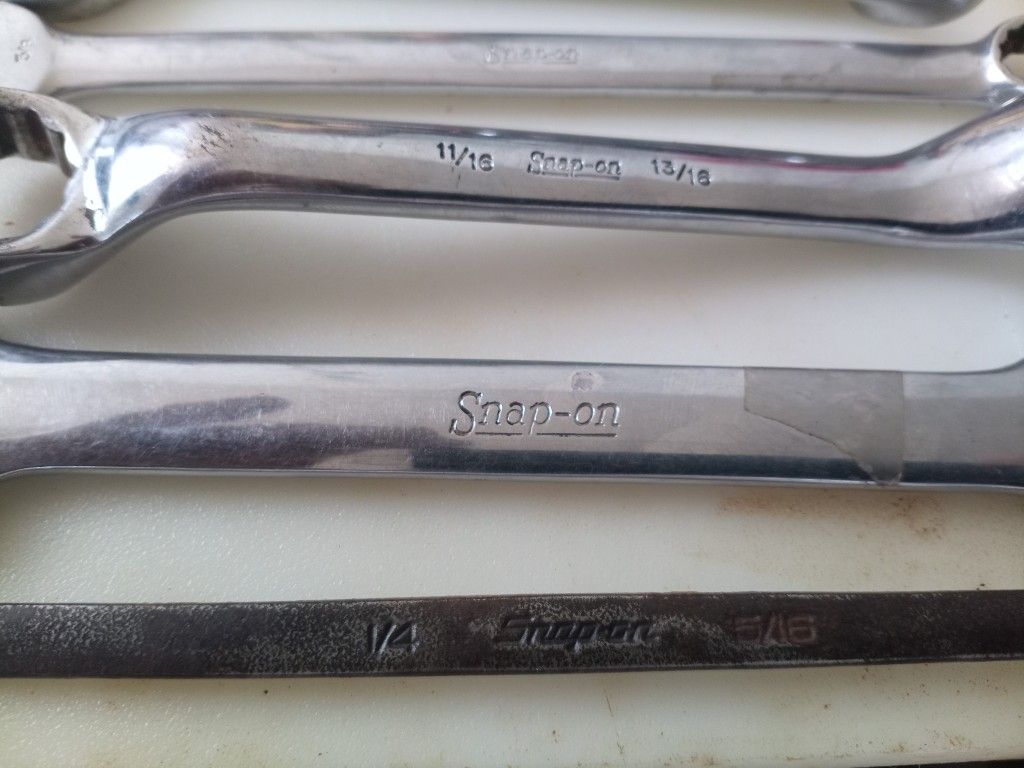 Snap On Set