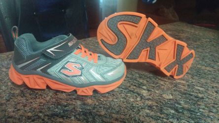 Sketchets SK X shoes