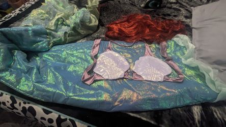MERMAID COSTUME