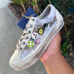 Vans Old Skool Souvenir Oatmeal Size 11M 10M 9M 7M 5M 4M