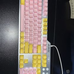 Custom AJAZZ Mechanical Keyboard 