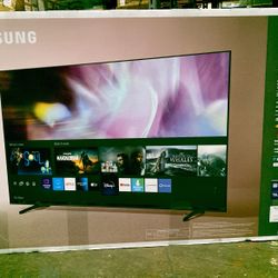 Samsung QLED  TV 55”