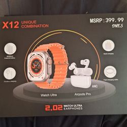 Smart Watch  Kit 
