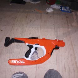 Nerf Gun 