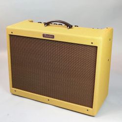 Fender blues deluxe reverb tube amp 40 watts- With box and inserts
