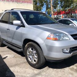 2002 ACURA MDX 4WD, $2000 DOWN PAYMENT; BUY HERE - PAY HERE
