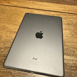 iPad Air 16gb Space Gray