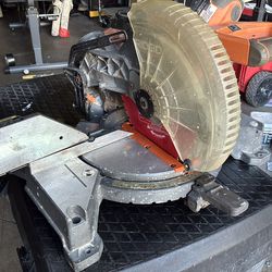 RIDGID R4113 RIDGID 15 Amp 10 in. Dual Miter Saw