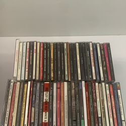Mixed Cd Lot