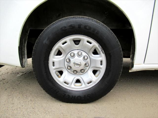 2012 Nissan Nv Fleet