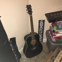 Yamaha FG720S acoustic Guitar