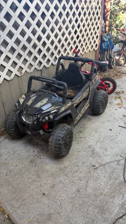 Power wheel
