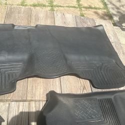 Weather Tech Floor Matts 