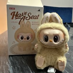 New Labubu - Have a seat