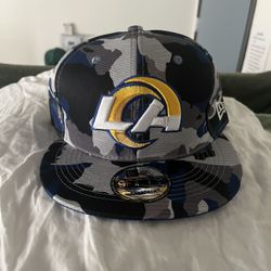 Rams SnapBack New Era
