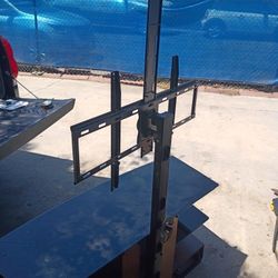 Great Condition TV Stand  In Good Condition  With Bottom Drawer For Control Remote Storage 