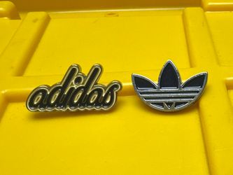 Adidas Logo Badges Lot Black