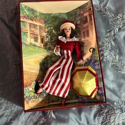 Barbie Coca Cola “after The Walk “ Doll