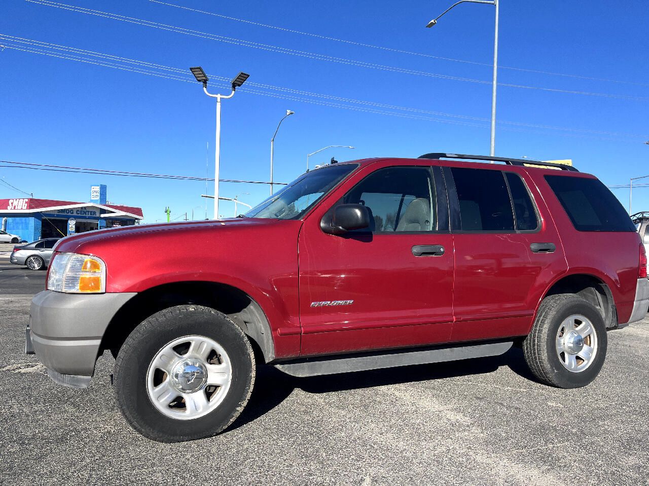 2002 Ford Explorer for Sale in Lancaster, CA OfferUp