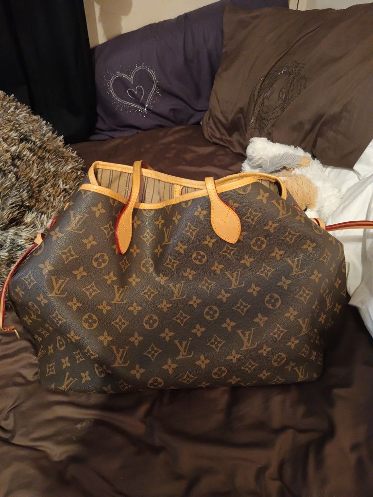 Real LV Bag