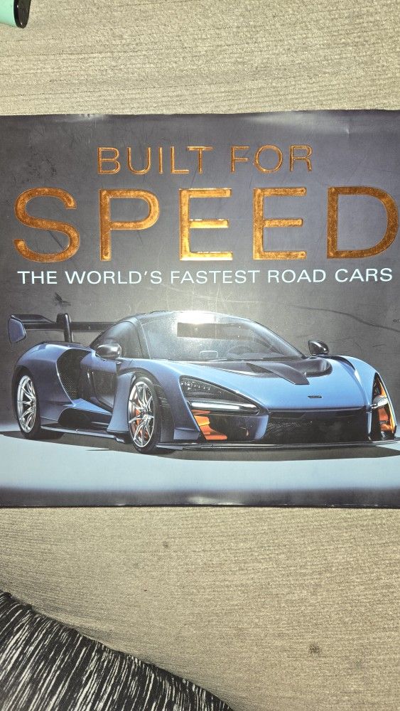 Built For Speed: Worlds Fastest Road Cars