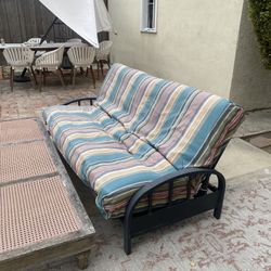 FREE FUTON for Indoor Or Outdoor Use 