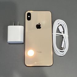 iPhone XS MAX 512gb UNLOCKED Like New