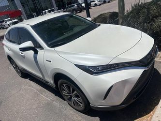 2021 Toyota Venza