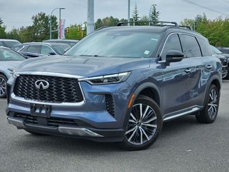 2022 INFINITI QX60