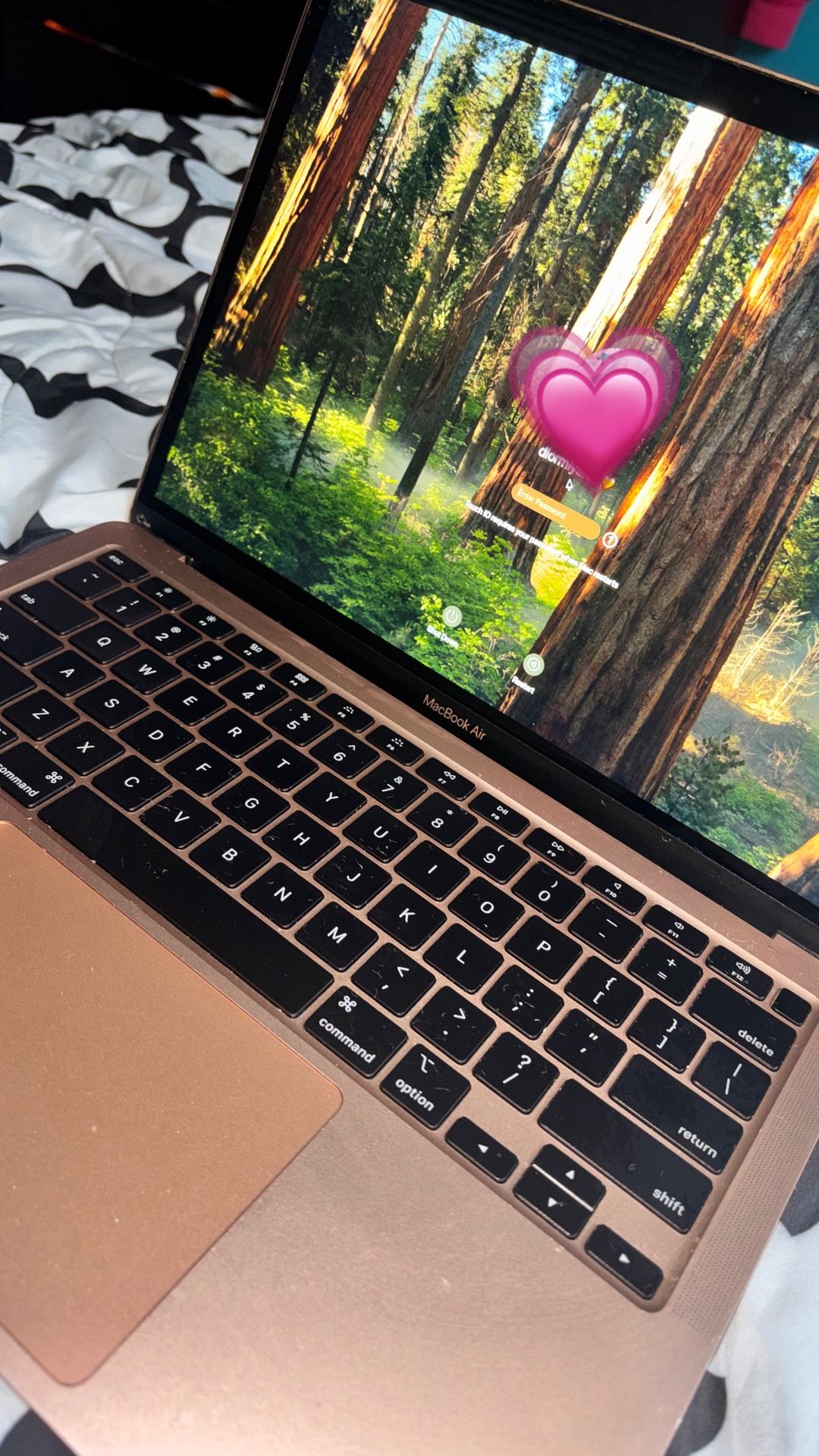 2020 Macbook Air