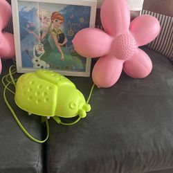 Girls Room Decorations 