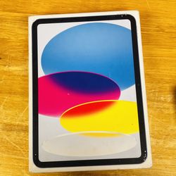 iPad 10th Gen 64GB Wi-Fi Only 
