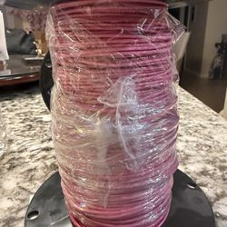 18 AWG TFN Solid Copper PVC Insulation 600V  500ft